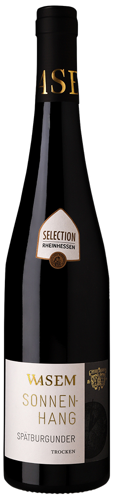 2017 Ingelheimer Sonnenhang Spätburgunder trocken - Weingut Wasem