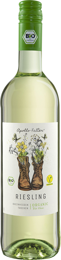 Einig-Zenzen Weinkellerei 2019 Riesling "Apollofalter" trocken