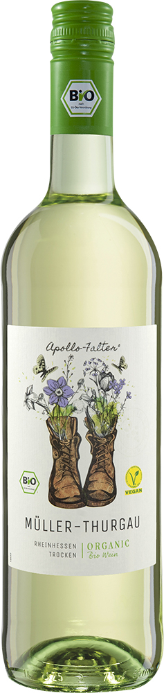 Einig-Zenzen Weinkellerei 2019 Müller Thurgau "Apollofalter" trocken