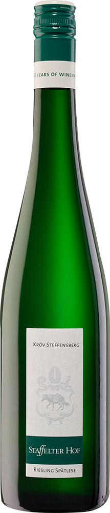 Staffelter Hof 2021 Kröv Steffensberg Riesling Spätlese süß