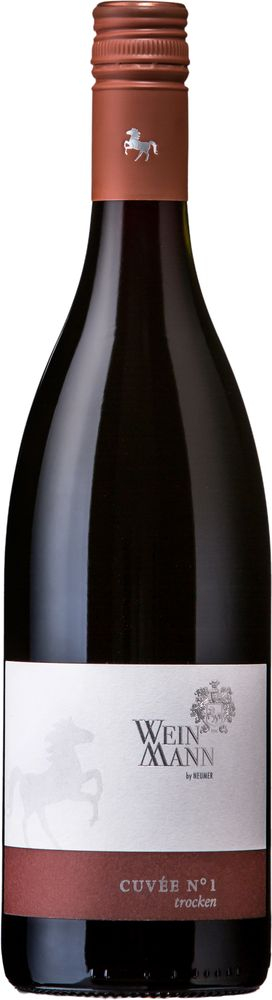 Jakob Neumer 2020 Cuvée No.1 trocken