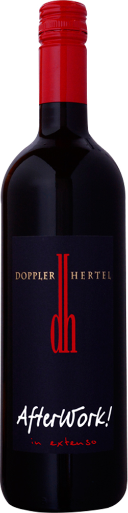 Doppler-Hertel 2018 Rotwein AFTER WORK trocken