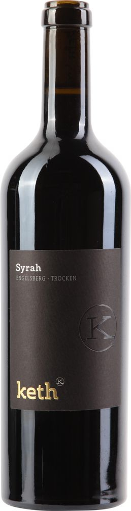 Matthias Keth 2020 Syrah trocken