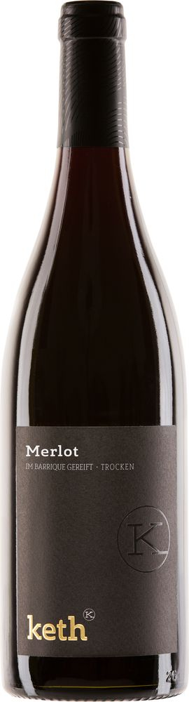 Matthias Keth 2022 Merlot trocken