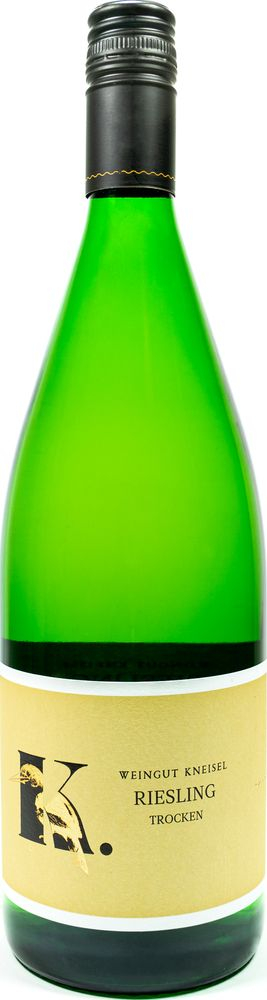 Kneisel 2021 Riesling trocken 1,0 L