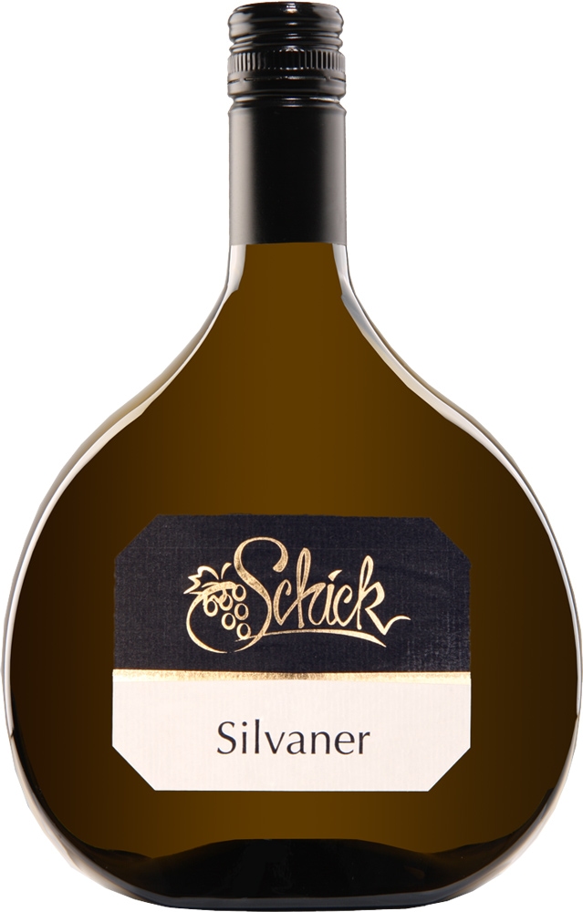 Schick 2021 Silvaner BOCKSBEUTEL trocken