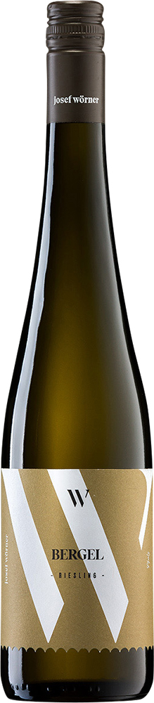 Josef Wörner 2019 Edenkobener Bergel Riesling trocken