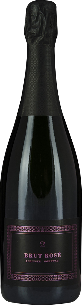 Aldinger  Sekt Rosé brut