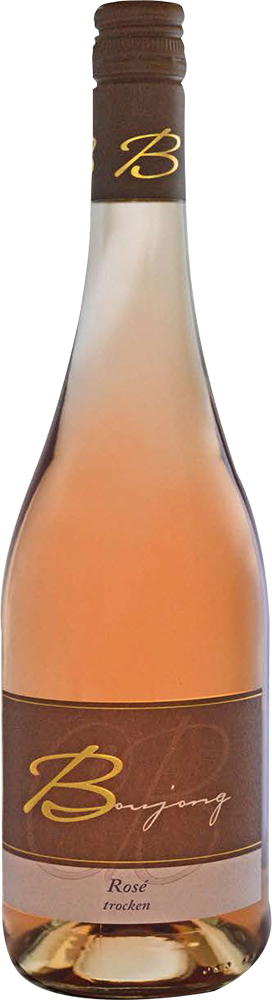 Boujong 2018 Rosé trocken