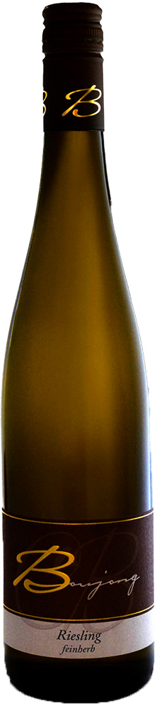 Boujong 2021 Riesling feinherb