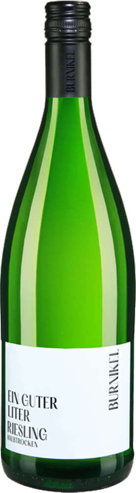 Burnikel 2021 Riesling halbtrocken 1,0 L