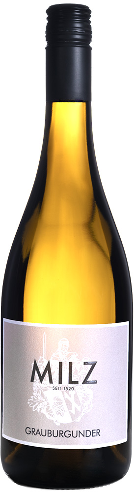 2021 MILZ Grauburgunder trocken - Weingut Josef Milz