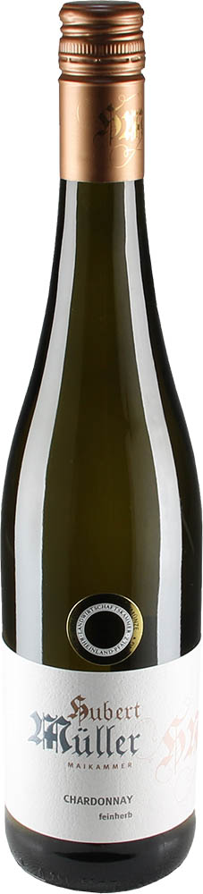 Hubert Müller 2021 Chardonnay Gutswein "Der Elegante" Kabinett feinherb