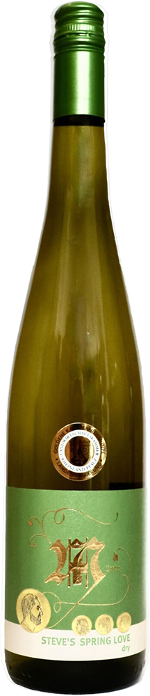2024 Steve's Spring Love dry trocken - Weingut Hubert Müller