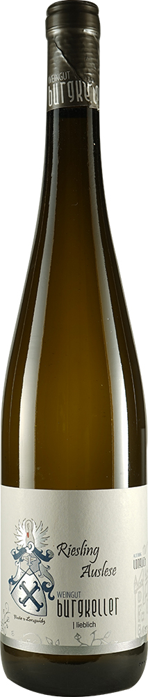 Burgkeller 2016 Longuicher Maximiner Herrenberg Riesling Auslese fruchtsüß lieblich