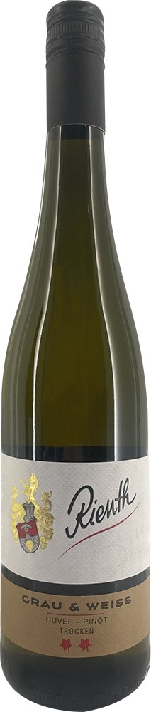 Rienth 2020 Weißwein Cuvée "GRAU & WEISS" trocken