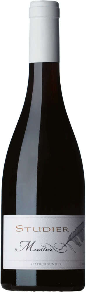 2016 Spätburgunder Rotwein MASTER trocken Bio - Weingut Studier