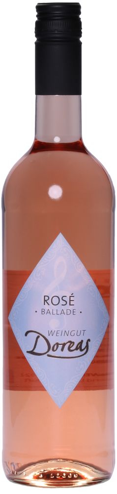 Doreas 2021 Rosé Ballade trocken