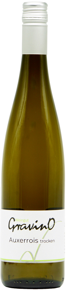 GravinO 2021 Auxerrois trocken