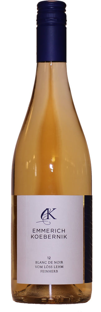 2011 Waldböckelheimer Kronenfels Spätburgunder -R- Blanc de Noir feinherb - Weingut Emmerich-Koebernik