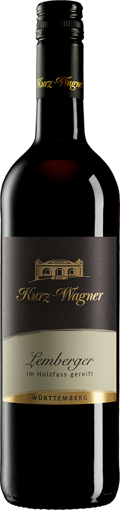 Kurz-Wagner 2018 Heilbronner Stiftsberg Blaufränkisch feinherb