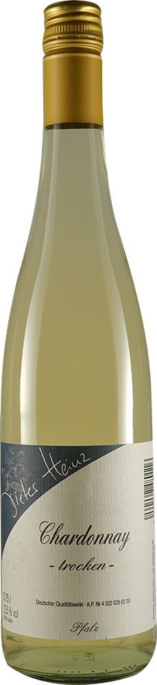 Dieter Heinz 2022 Chardonnay trocken