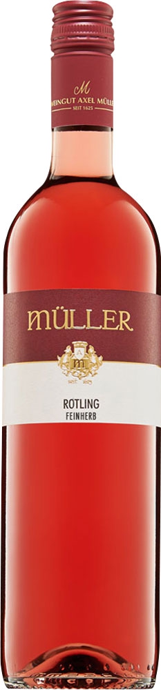 Axel Müller 2020 Rotling feinherb