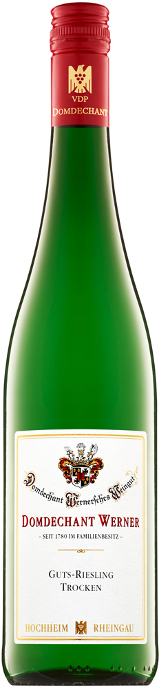 Domdechant Werner 2021 Guts-Riesling trocken