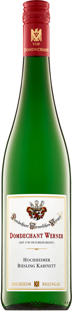 Domdechant Werner 2021 Hochheimer Riesling Kabinett süß