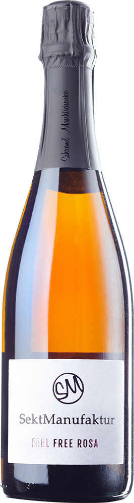 Feel Free Rosa alkoholfrei - SM SektManufaktur