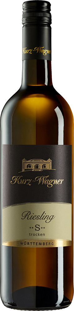 Kurz-Wagner 2021 Heilbronner Stiftsberg Riesling S trocken