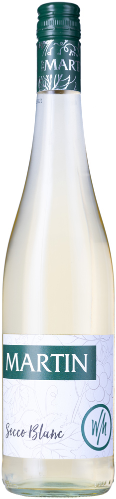 Weinhof Martin 2021 Secco Blanc halbtrocken