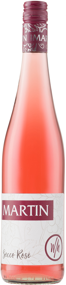 Weinhof Martin 2021 Secco Rosé halbtrocken