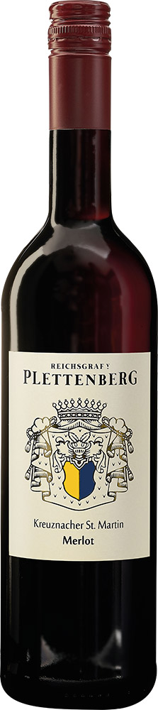 Plettenberg 2018 Merlot trocken