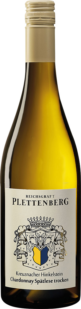 Plettenberg 2018 Kreuznacher Hinkelstein Chardonnay Spätlese trocken