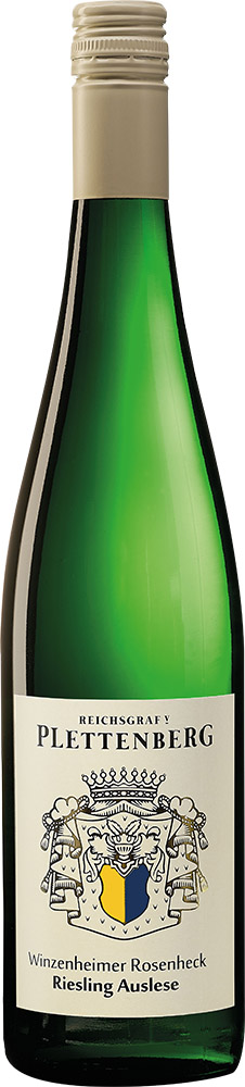 Plettenberg 2021 Riesling Auslese süß