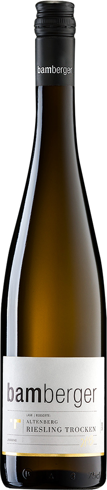 Bamberger 2021 Altenberg Riesling trocken