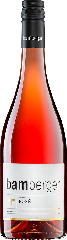 Bamberger 2021 Rosé feinherb