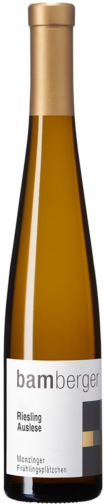 Bamberger 2016 Meddersheimer Rheingrafenberg Riesling Auslese lieblich 0,375 L