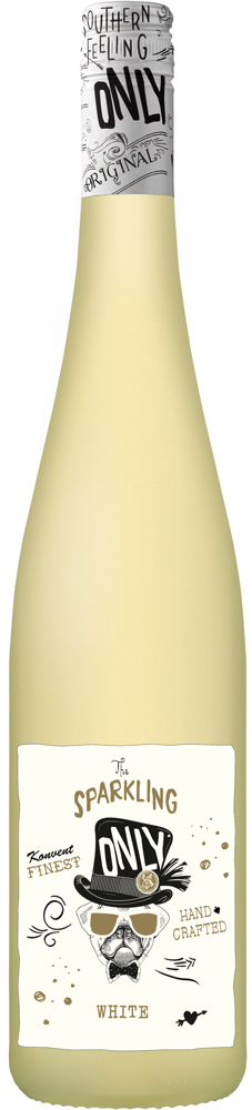 Only Secco Perlwein weiss - Weinkonvent Dürrenzimmern eG
