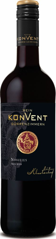 Weinkonvent Dürrenzimmern eG  Klosterhof Novitius trocken