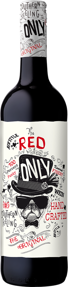 Only Red trocken - Weinkonvent Dürrenzimmern eG