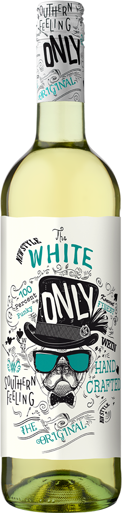Only White trocken - Weinkonvent Dürrenzimmern eG