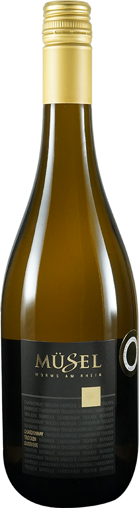 2023 Chardonnay - im Barrique gereift trocken - Weingut Müsel