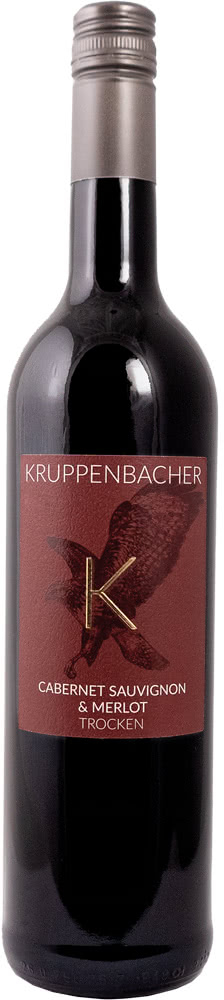 Kruppenbacher 2013 Cabernet Sauvignon & Merlot trocken