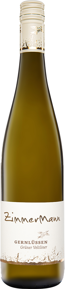 2025 Gernlüssen Grüner Veltliner Kremstal DAC trocken - Weingut Alois Zimmermann