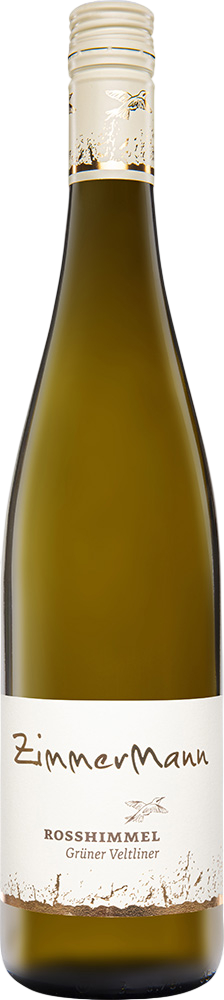 2024 Rosshimmel Grüner Veltliner Kremstal DAC Reserve trocken - Weingut Alois Zimmermann