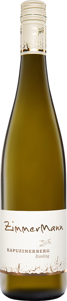 2025 Kapuzinerberg Riesling Kremstal DAC trocken - Weingut Alois Zimmermann