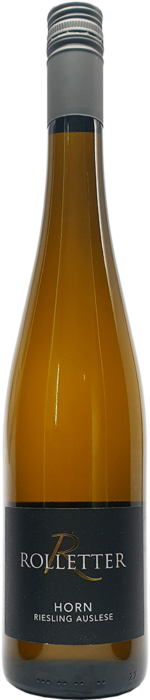 Rolletter 2020 Ingelheimer Horn Riesling Auslese süß