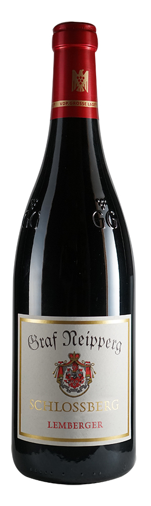 2018 Schloßberg Lemberger Großes Gewächs trocken - Weingut Graf Neipperg
